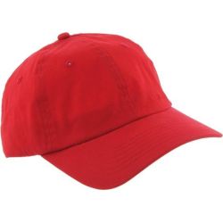 WILD 036 Casquette baseball unie avec | Herman Belgium