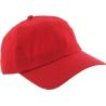 WILD 036 Casquette baseball unie avec | Herman Belgium