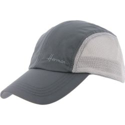 WILD 044 Casquette microfibre unie avec | Herman Belgium