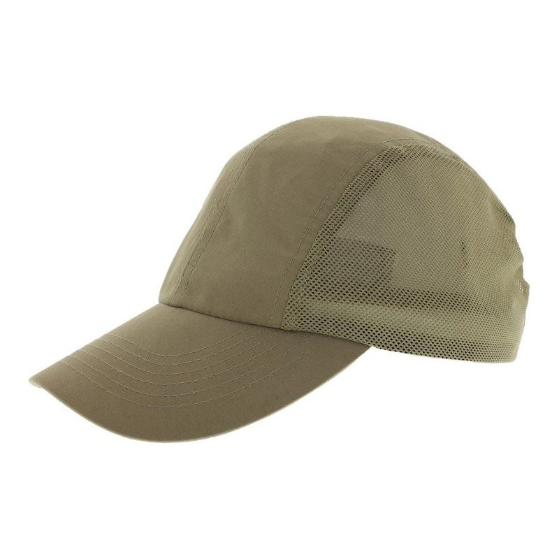 WILD 044 Casquette microfibre unie avec | Herman Belgium