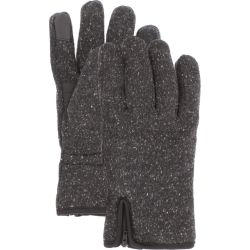 WILLIS Gants homme chiné imperméable | Herman Belgium