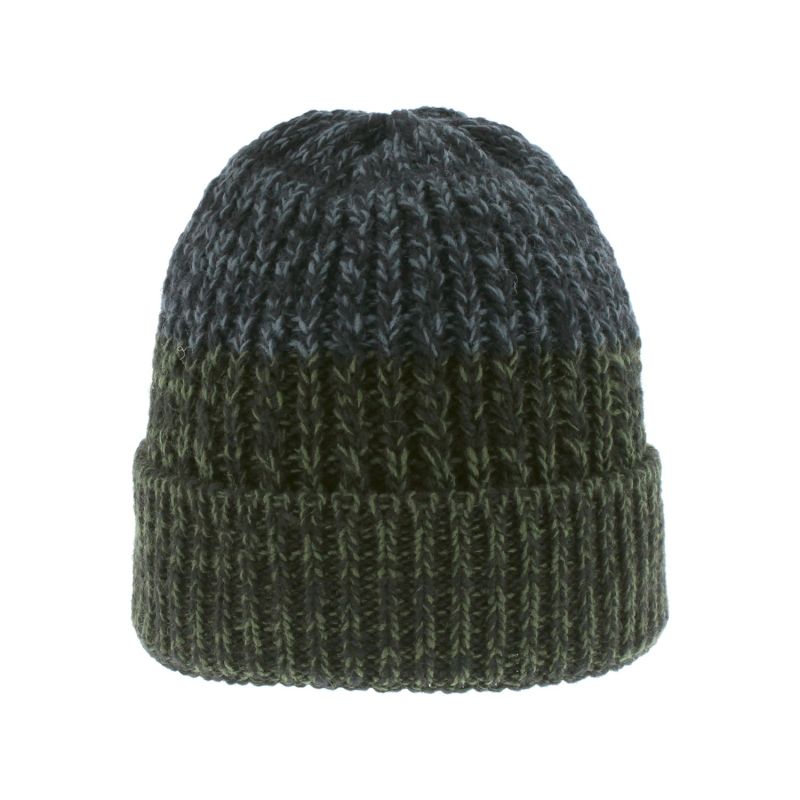 HERIX 001 BONNETS adulte en maille torsadée | Herman Belgium