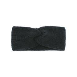 HERIX 002 Bandeau adulte uni en torsade | Herman Belgium