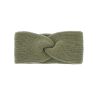 HERIX 002 Bandeau adulte uni en torsade | Herman Belgium