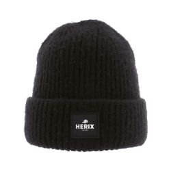 HERIX 004 BONNETS adulte grosse maille uni | Herman Belgium