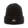 HERIX 004 BONNETS adulte grosse maille uni | Herman Belgium