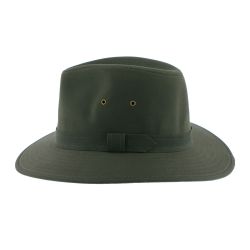 HERIX 013 Chapeau imperméable grand bord en | Herman Belgium