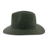 HERIX 013 Chapeau imperméable grand bord en | Herman Belgium