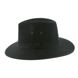 HERIX 013 Chapeau imperméable grand bord en | Herman Belgium