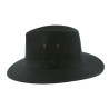 HERIX 013 Chapeau imperméable grand bord en | Herman Belgium