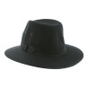 HERIX 013 Chapeau imperméable grand bord en | Herman Belgium