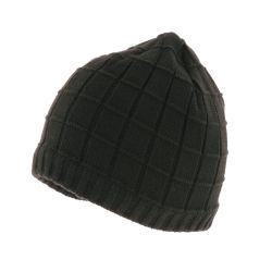 HERIX 016 BONNETS droit uni carrés fantaisies | Herman Belgium