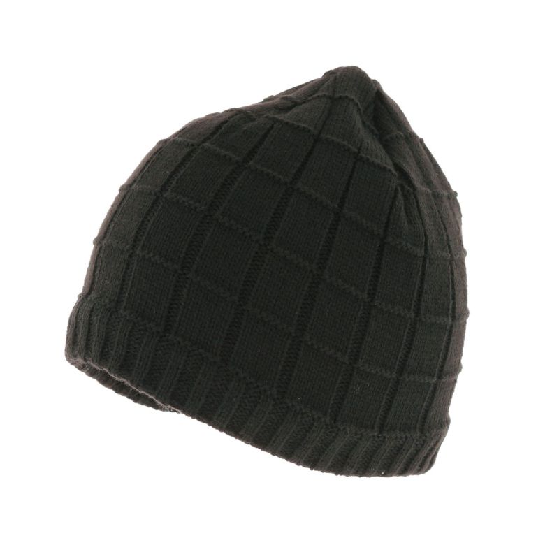 HERIX 016 BONNETS droit uni carrés fantaisies | Herman Belgium