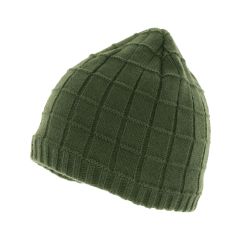 HERIX 016 BONNETS droit uni carrés fantaisies | Herman Belgium