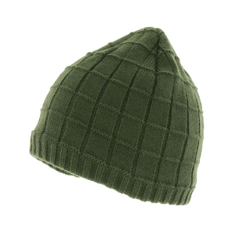 HERIX 016 BONNETS droit uni carrés fantaisies | Herman Belgium