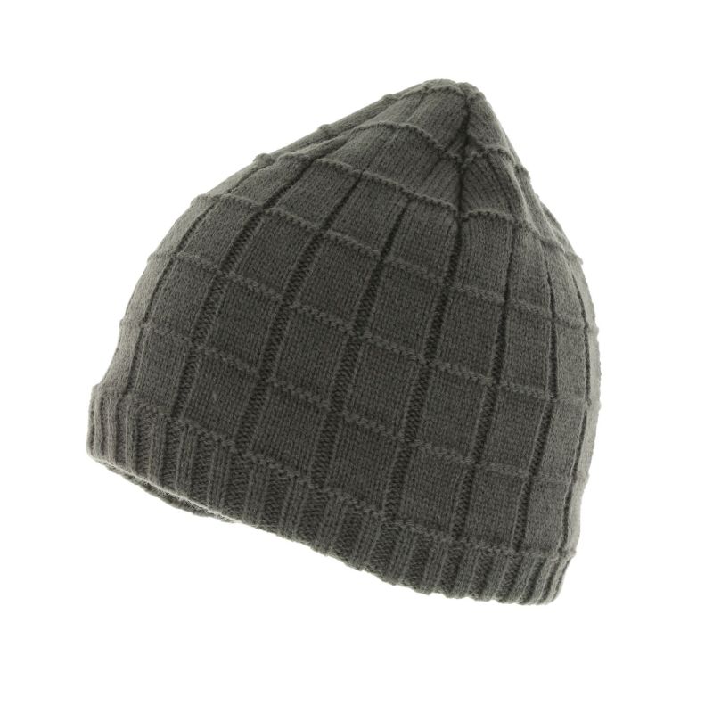 HERIX 016 BONNETS droit uni carrés fantaisies | Herman Belgium